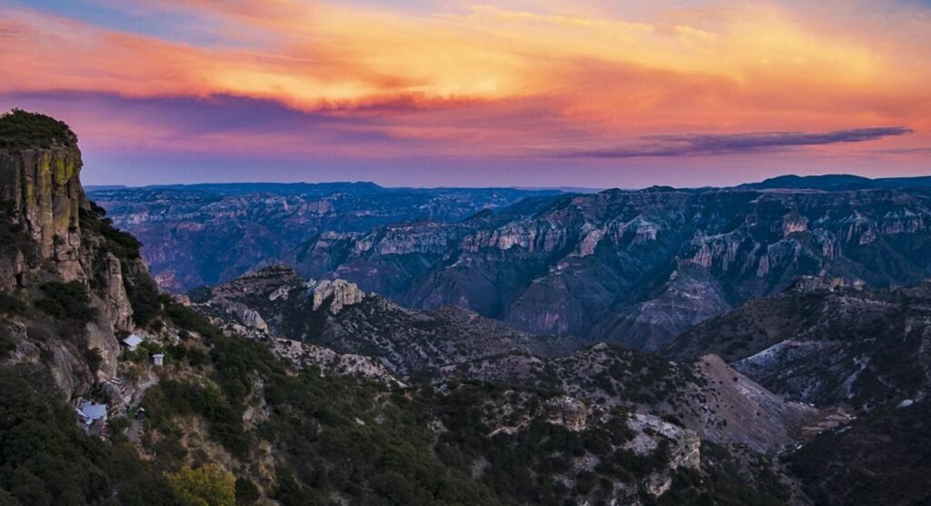 barrancas del cobre